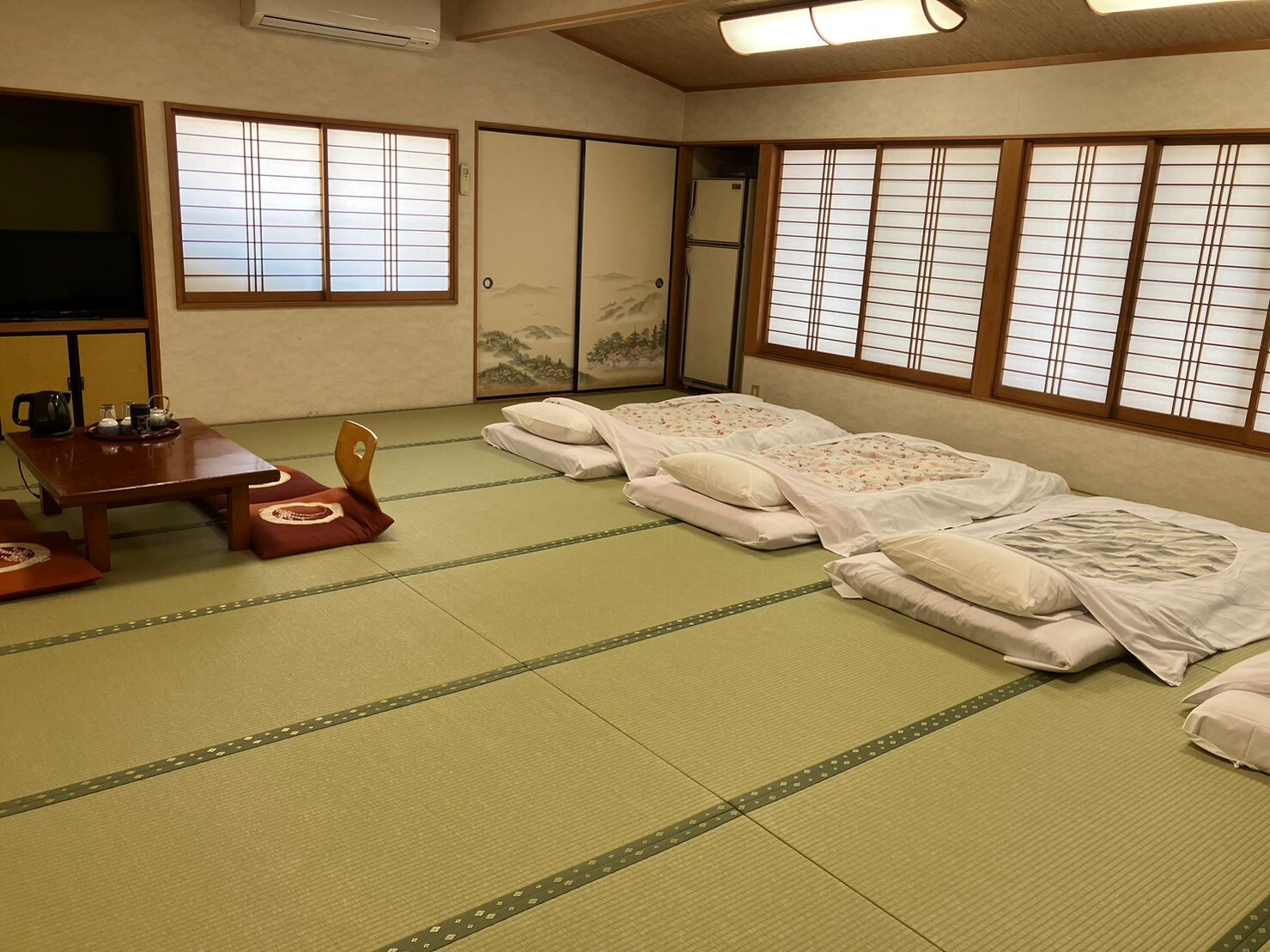 朝日