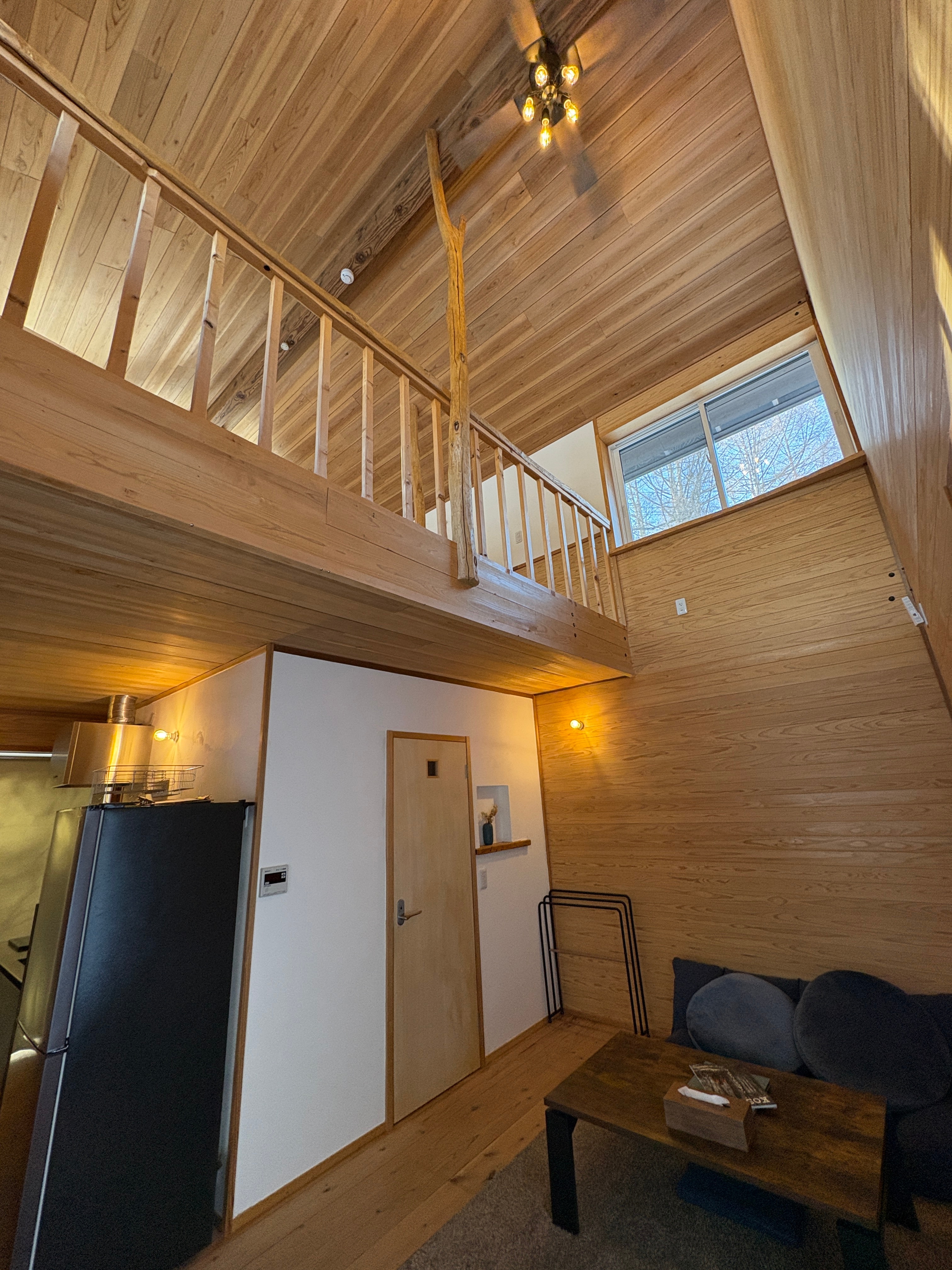 Badger House