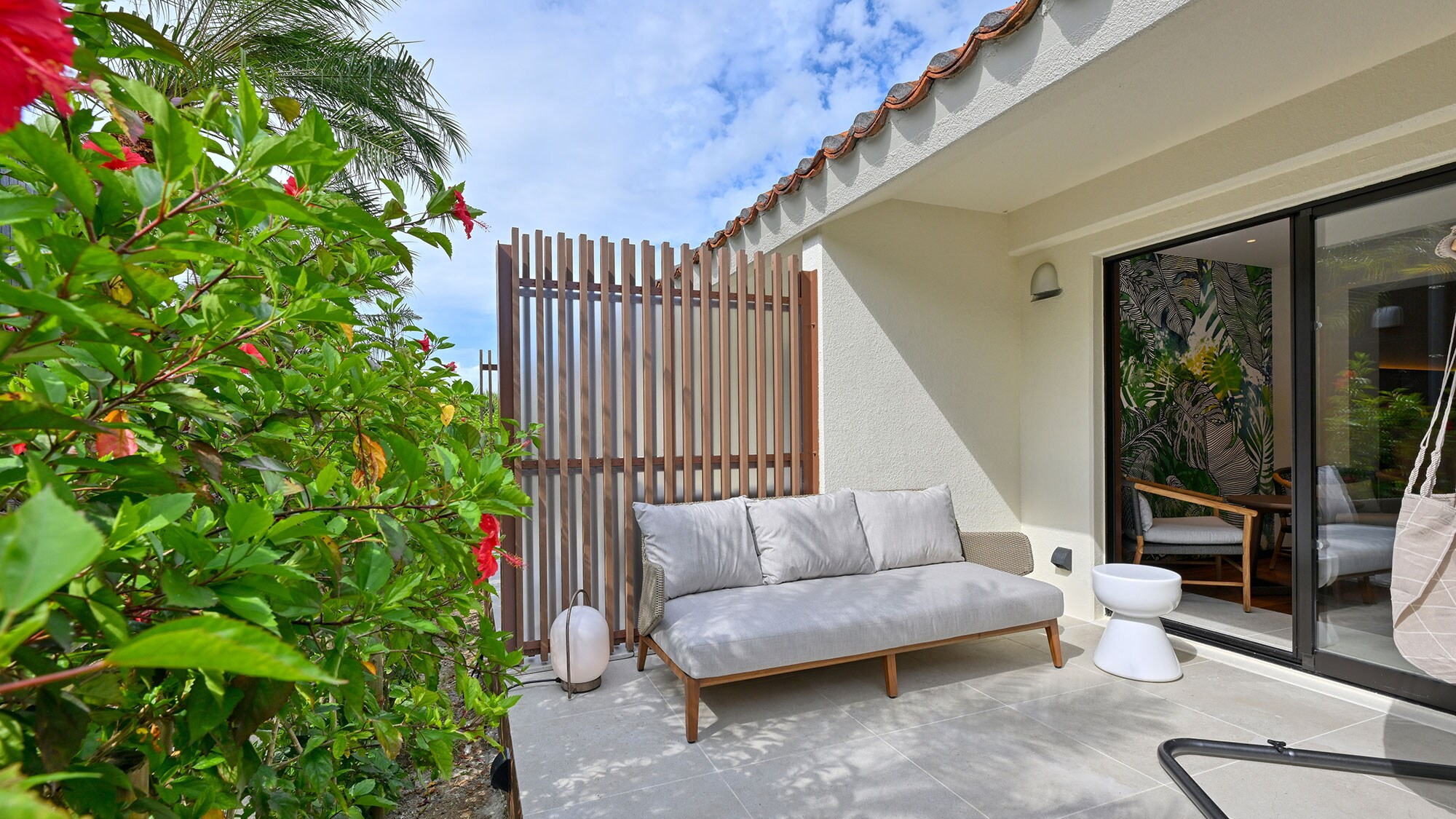 [Terrace Villa]