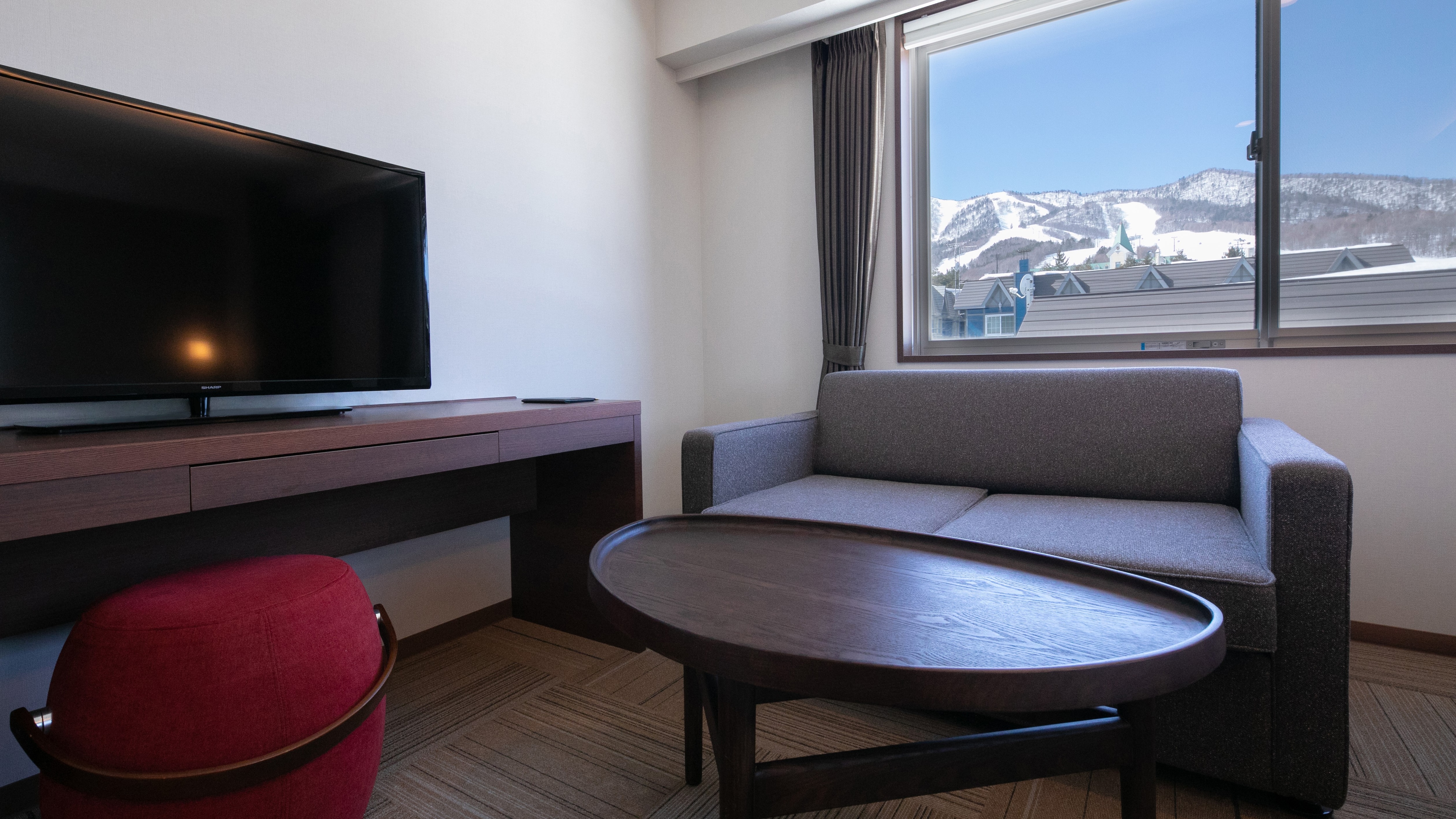 Triple room