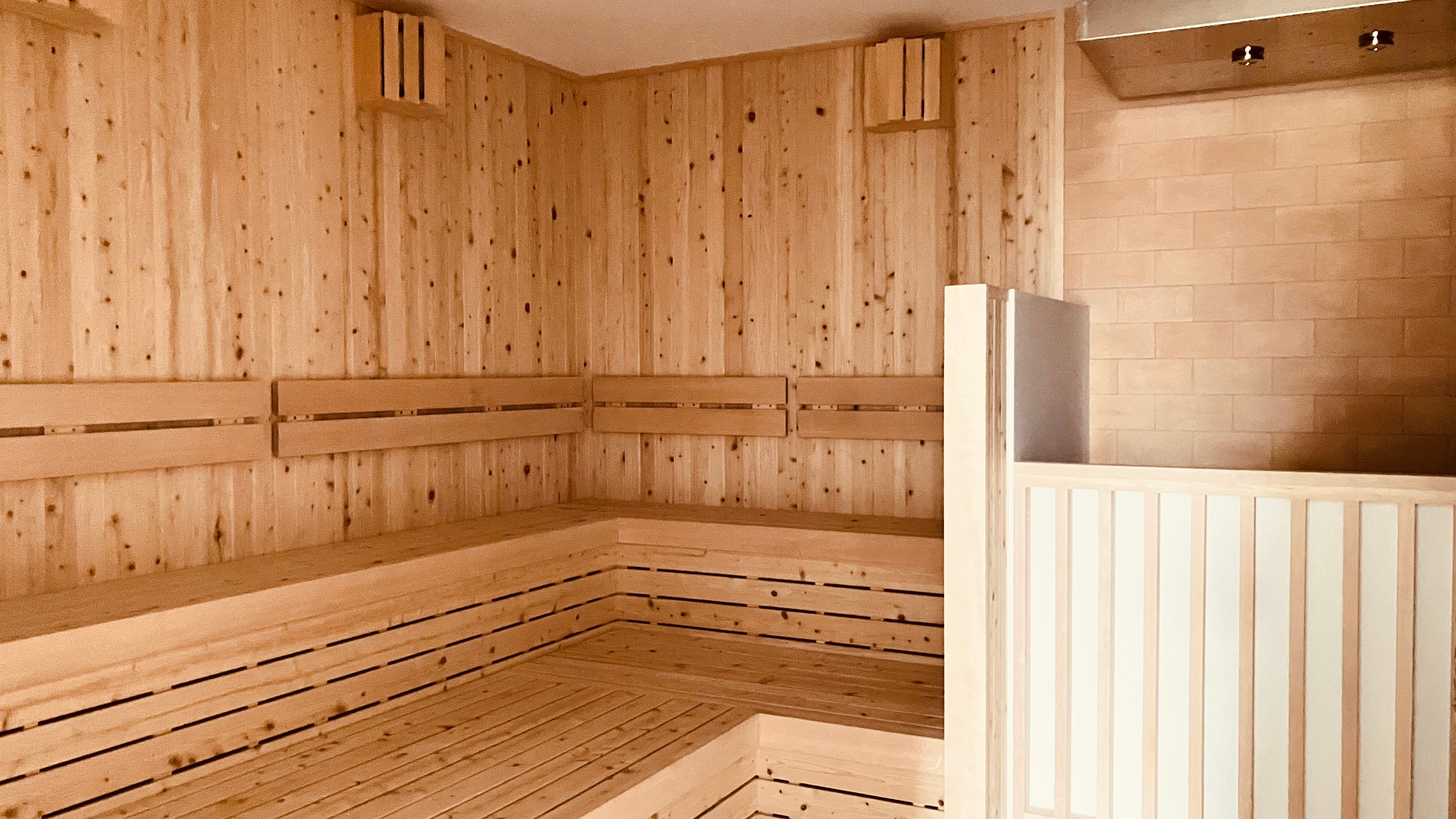 sauna