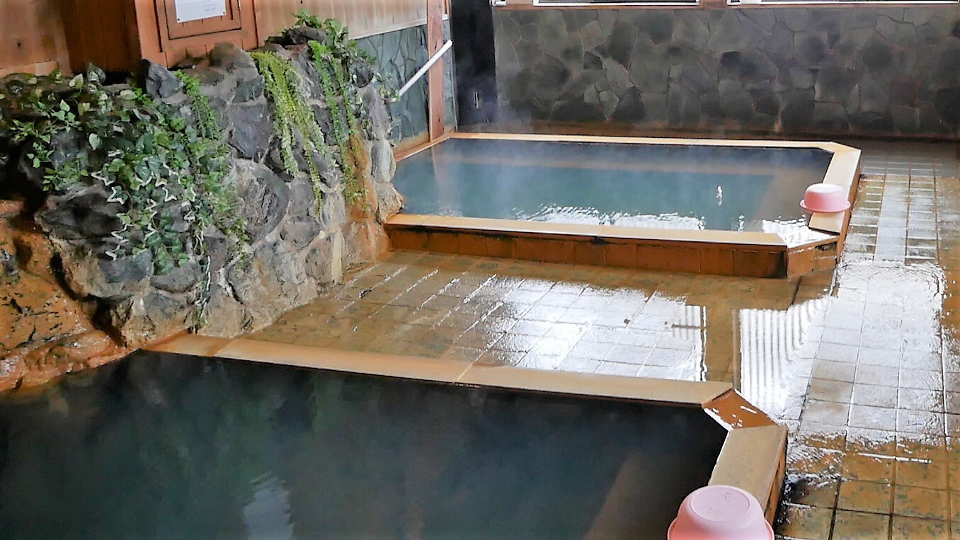 Ibusuki Motoyu Onsen 2