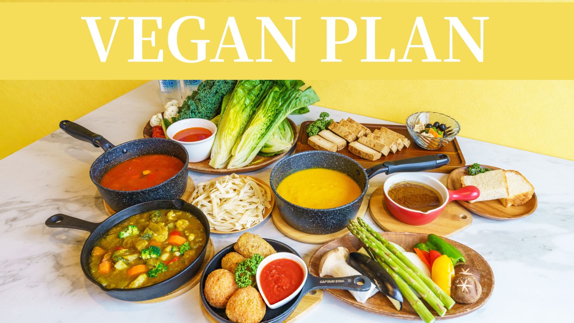 Vegan Plan