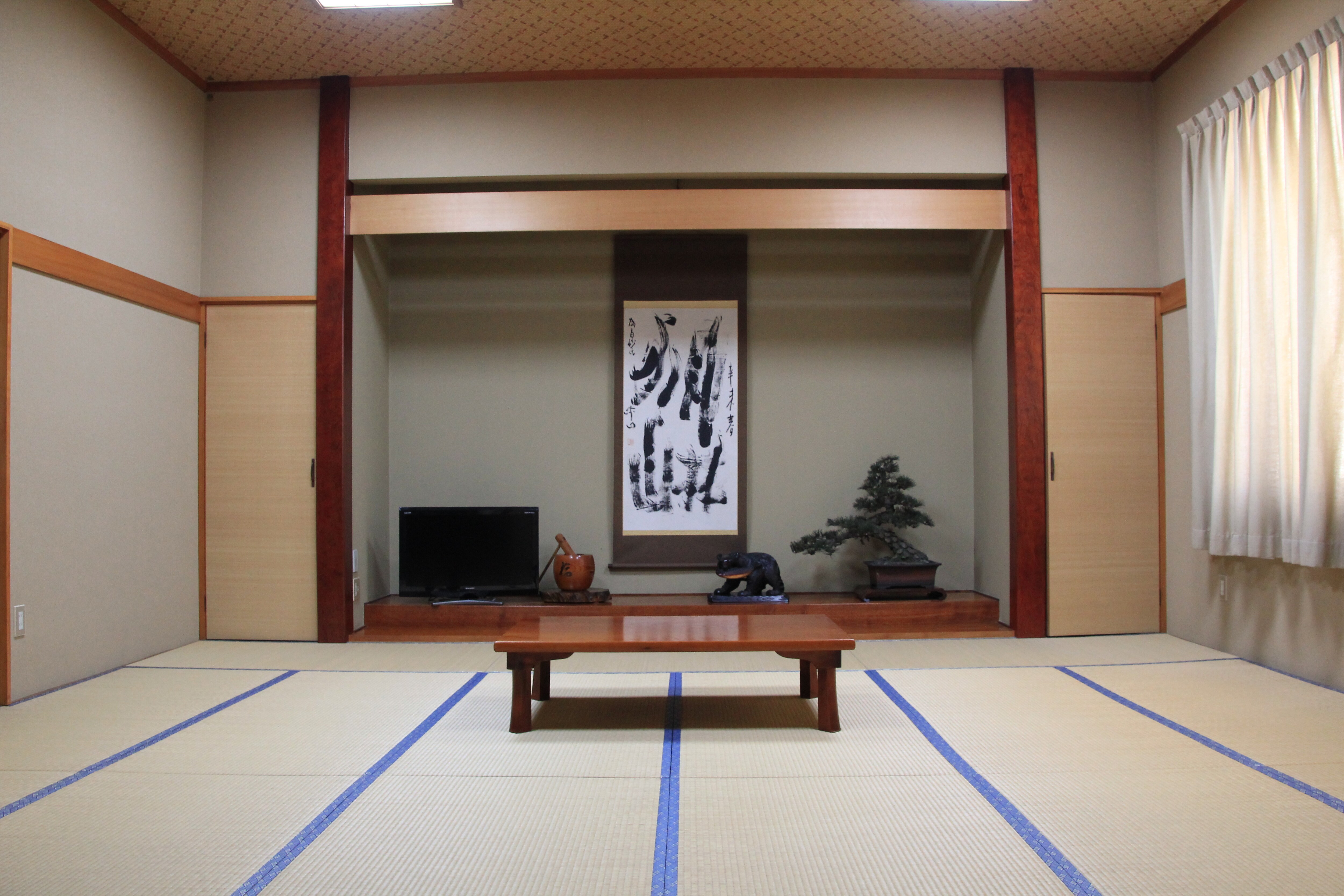 大厅