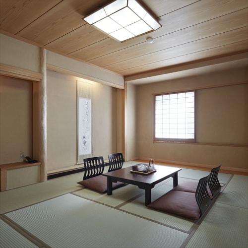 Main building Japanese-style room 10 tatami mats
