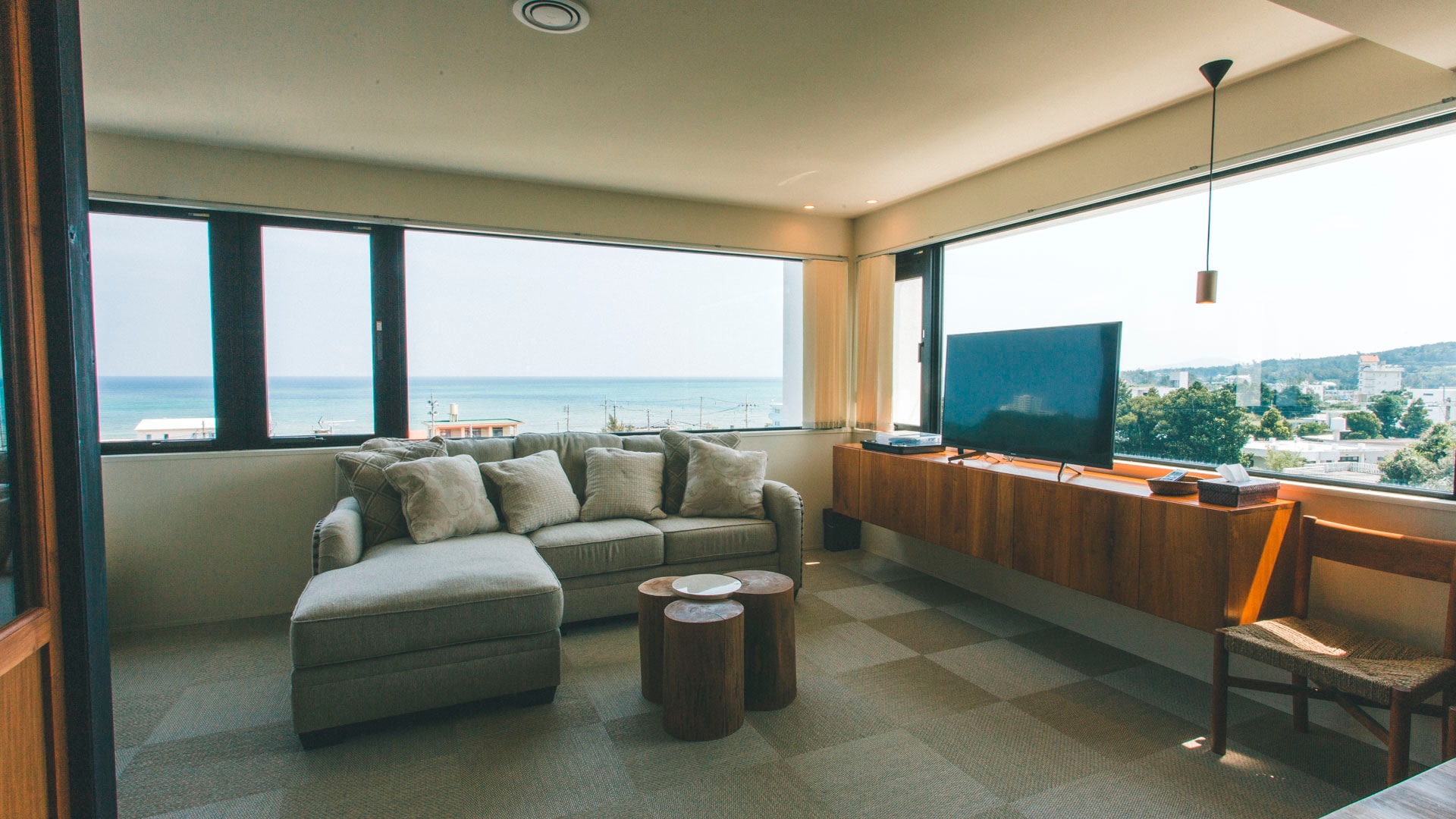 ■Nagahama■Suite Eksekutif Laut