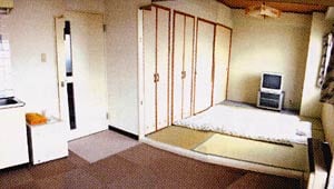 Room example: Japanese-style room