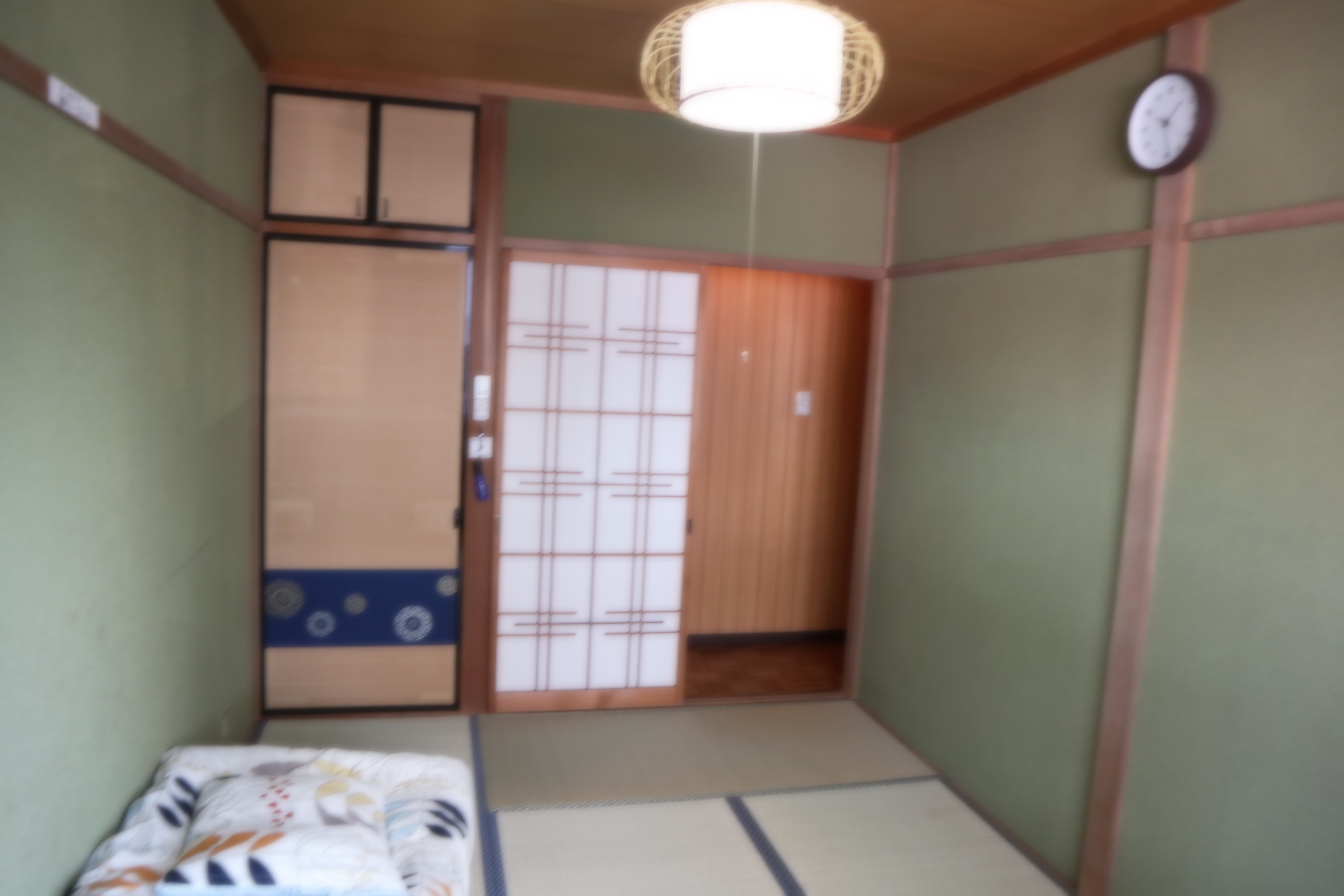 Geta House 201 房间