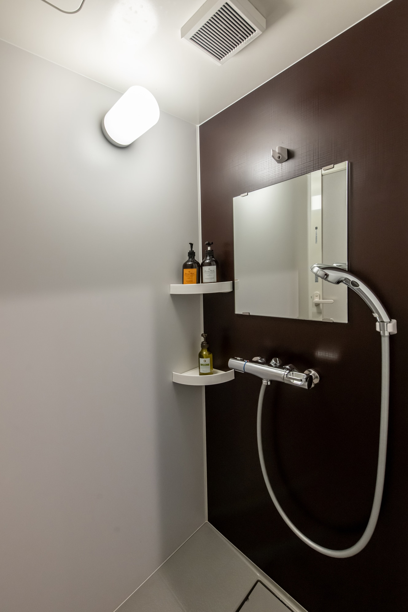 Shower room 1
