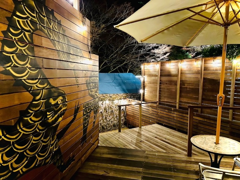 Safari Tent A