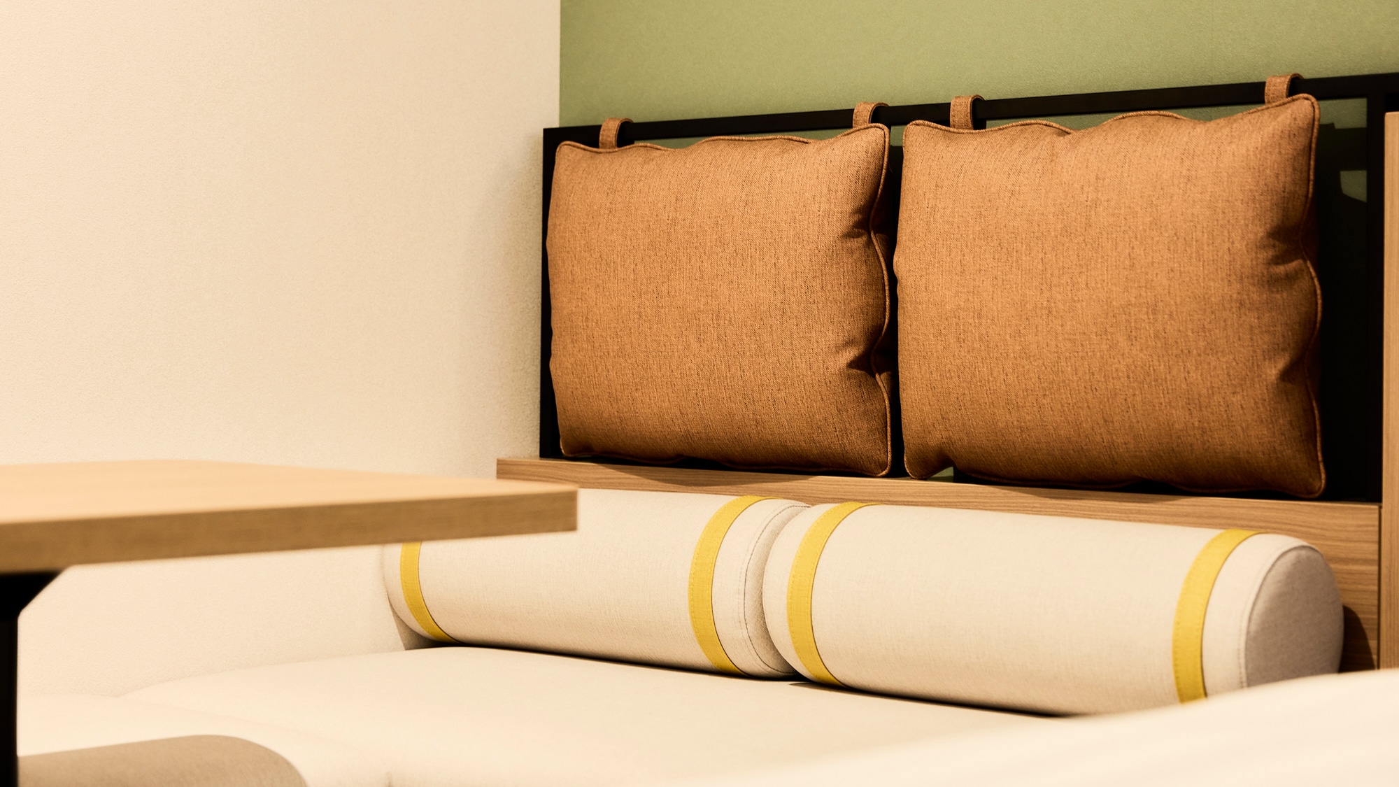 [Queen Economy] L-shaped sofa image