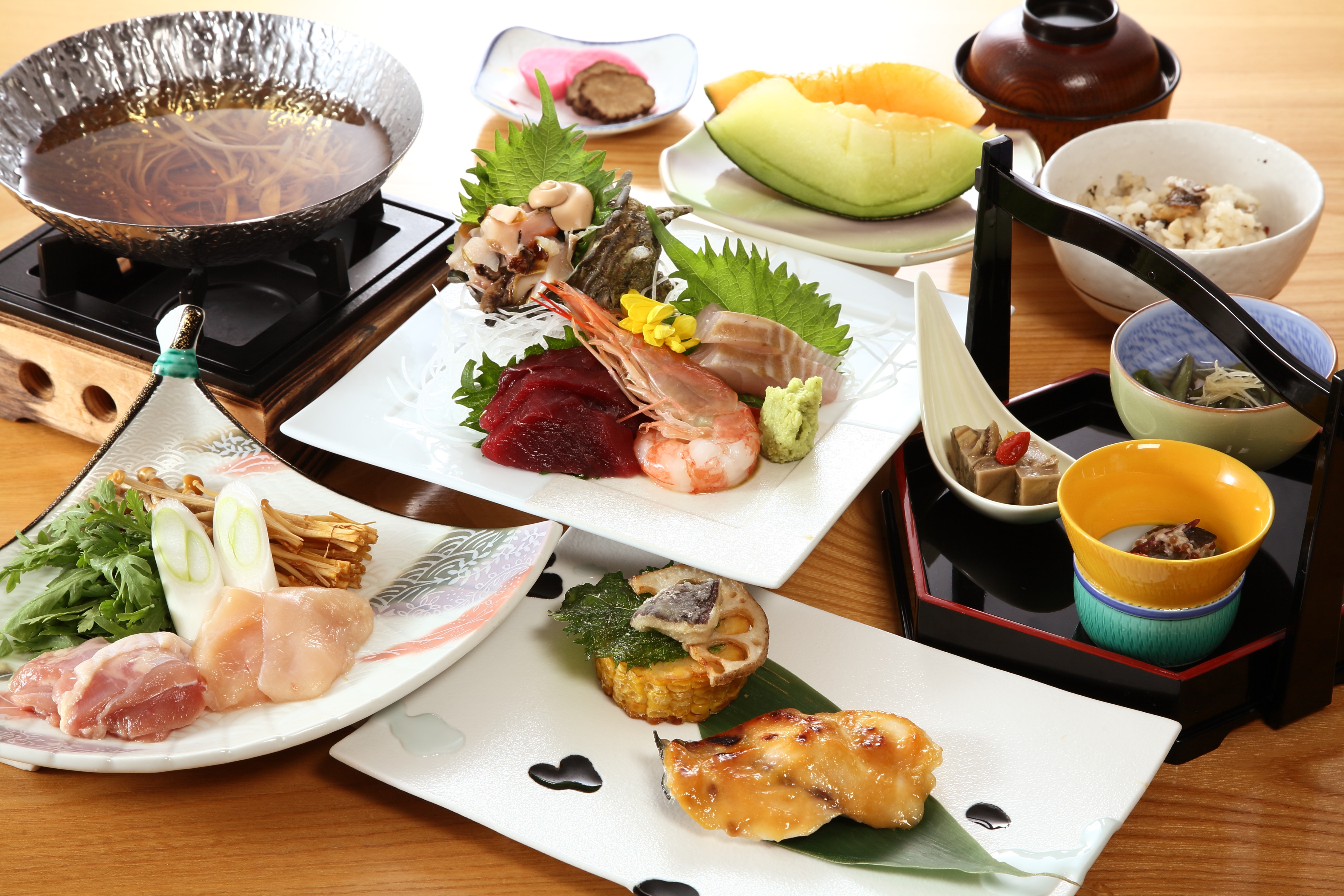 Dinner example
