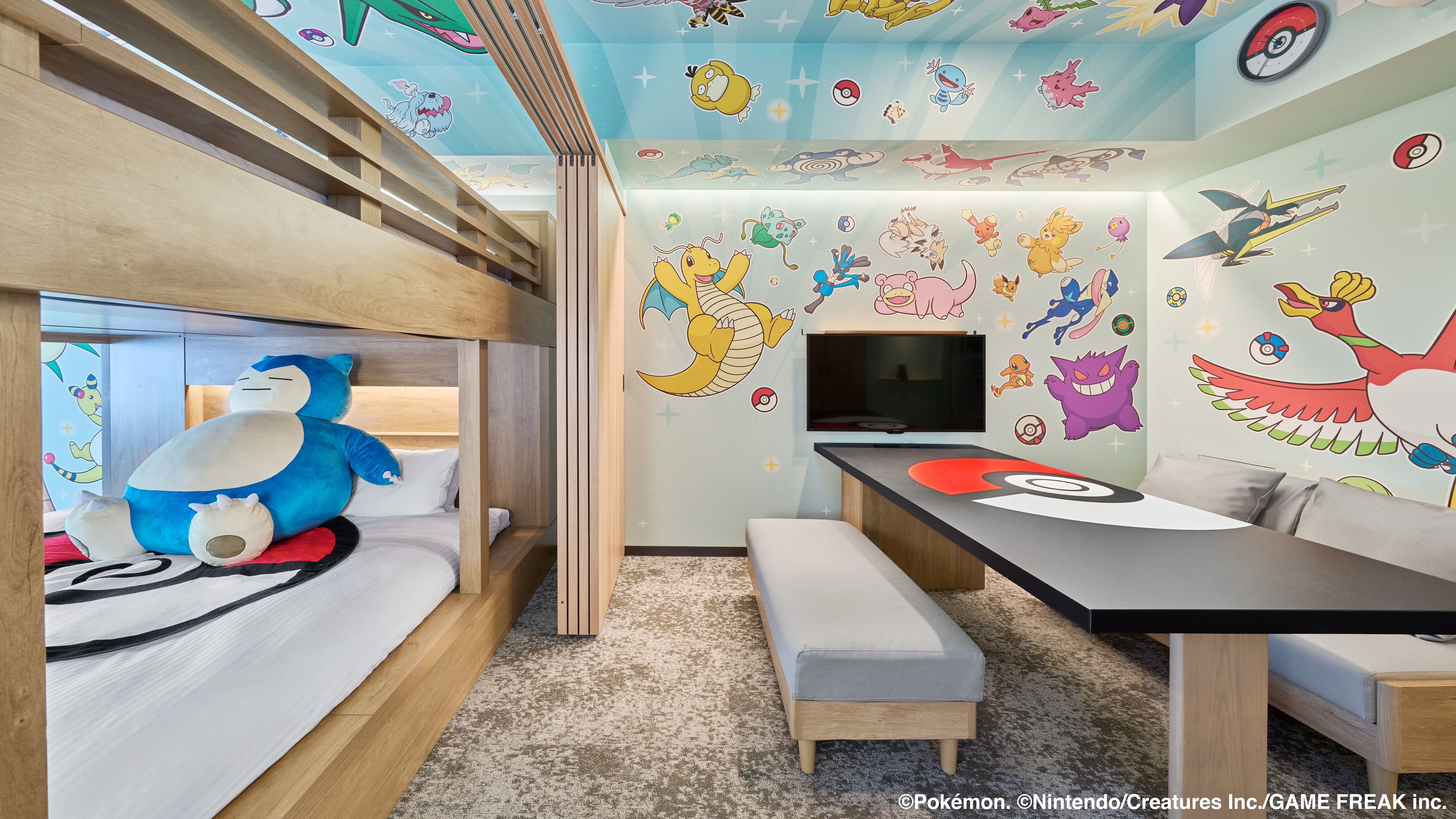 Pokemon Room