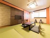 Kamar sederhana bergaya Jepang modern 10 tikar tatami (bebas rokok)