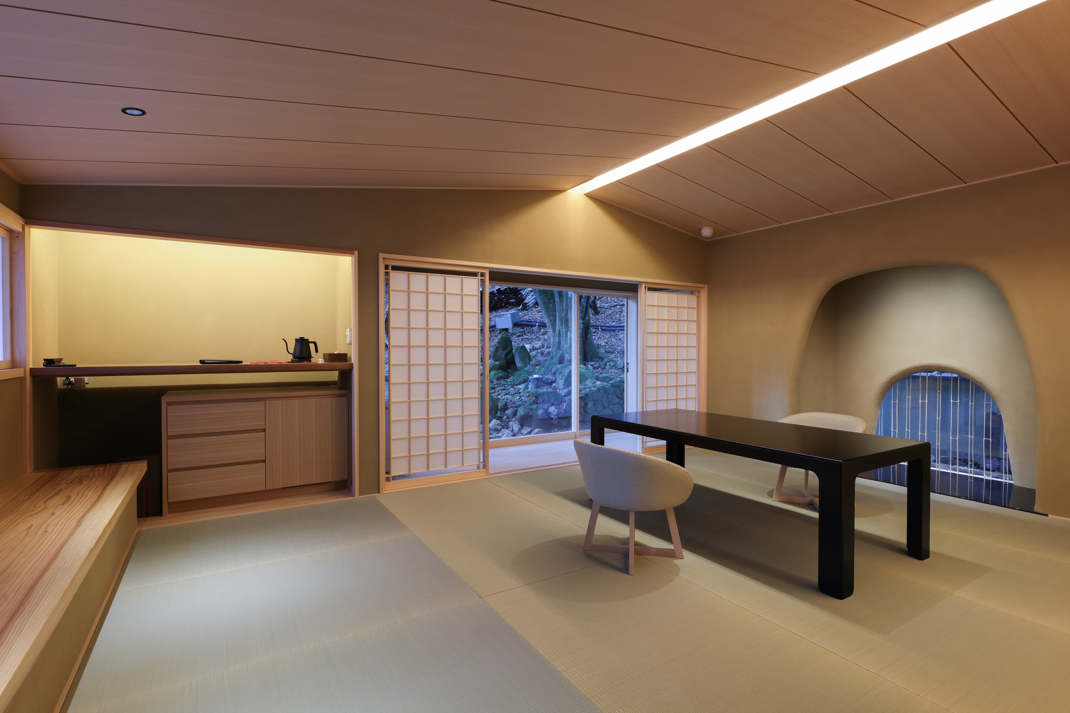 Kamar Bambu - Direnovasi pada Desember 2024