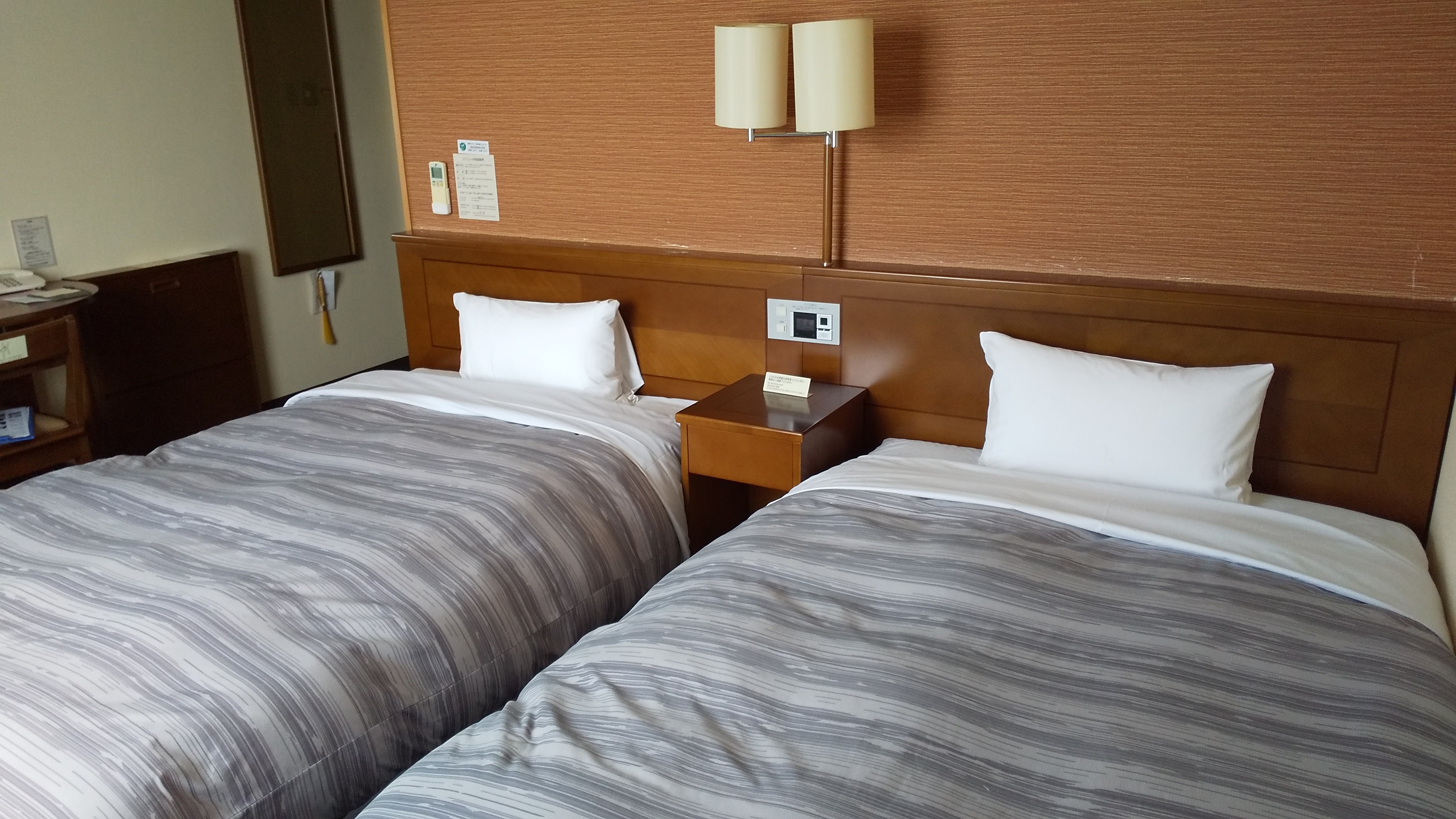 Standard (twin room)