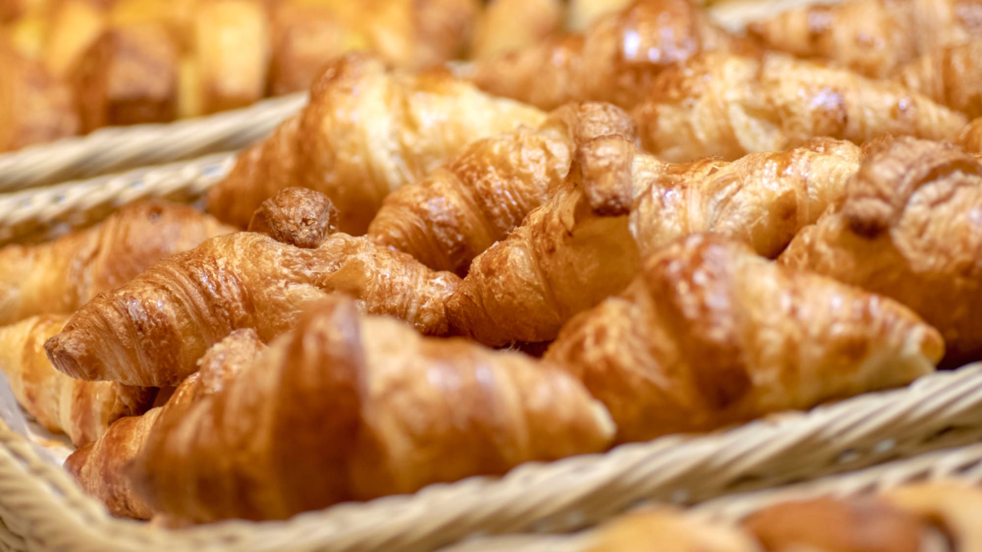 [Breakfast] Mini croissant * Image