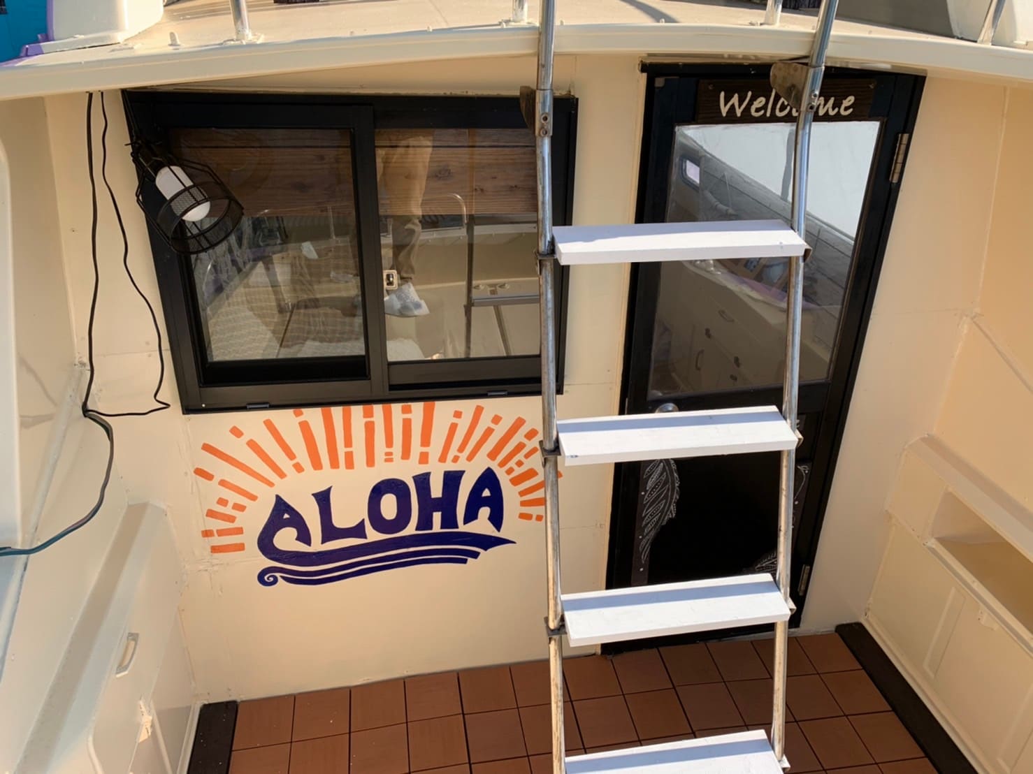 莫阿納外部入口