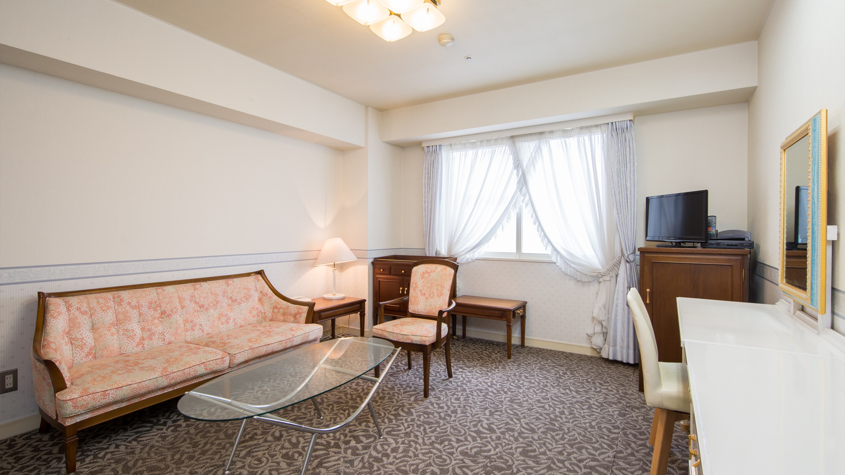 [Suite] Twin (2 double beds)