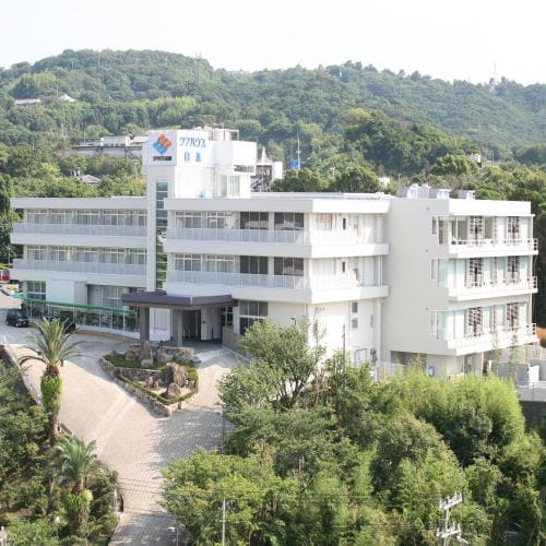 療癒旅館白濱店外觀 1