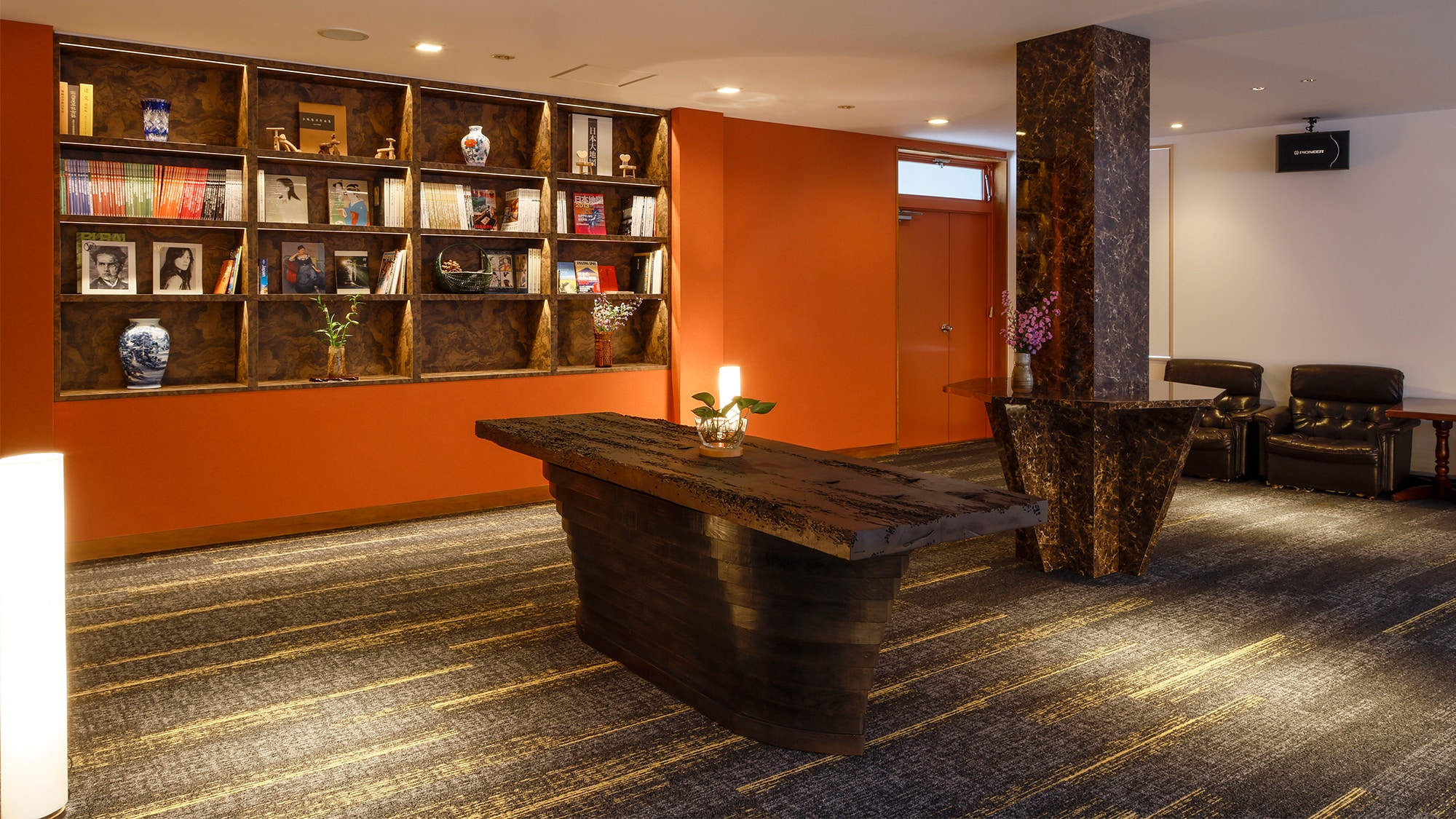 [Top floor lounge ◇Gen-]
