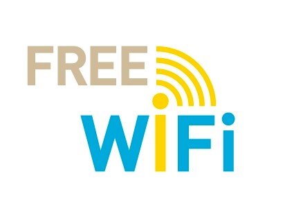 Free Wi-Fi