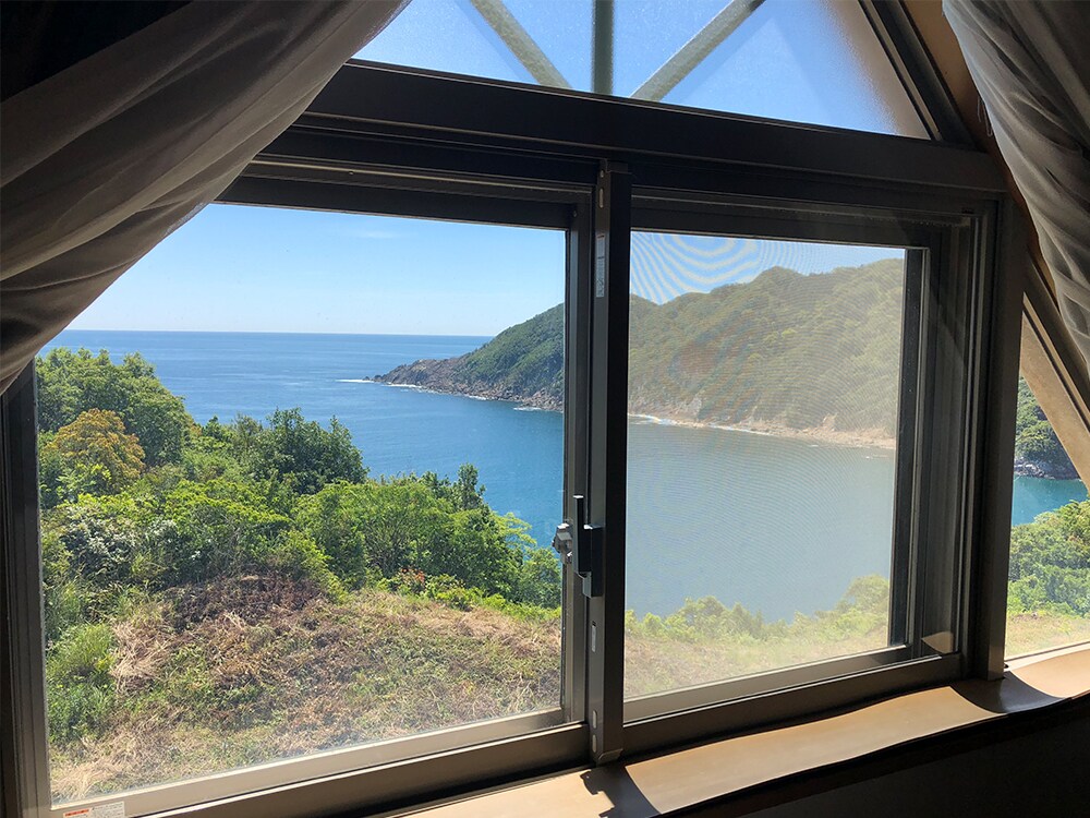 客房景觀