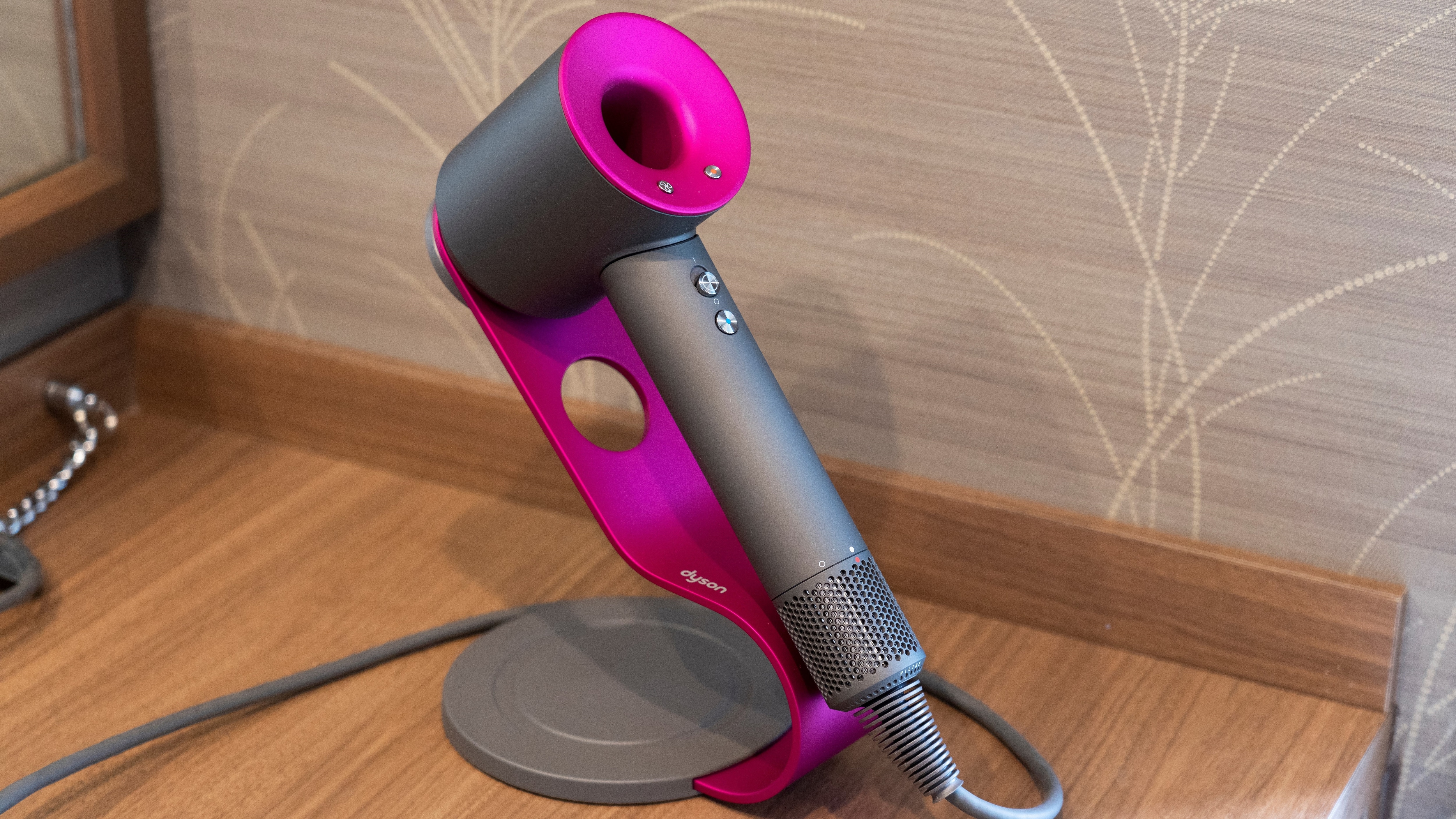 dyson hair dryer