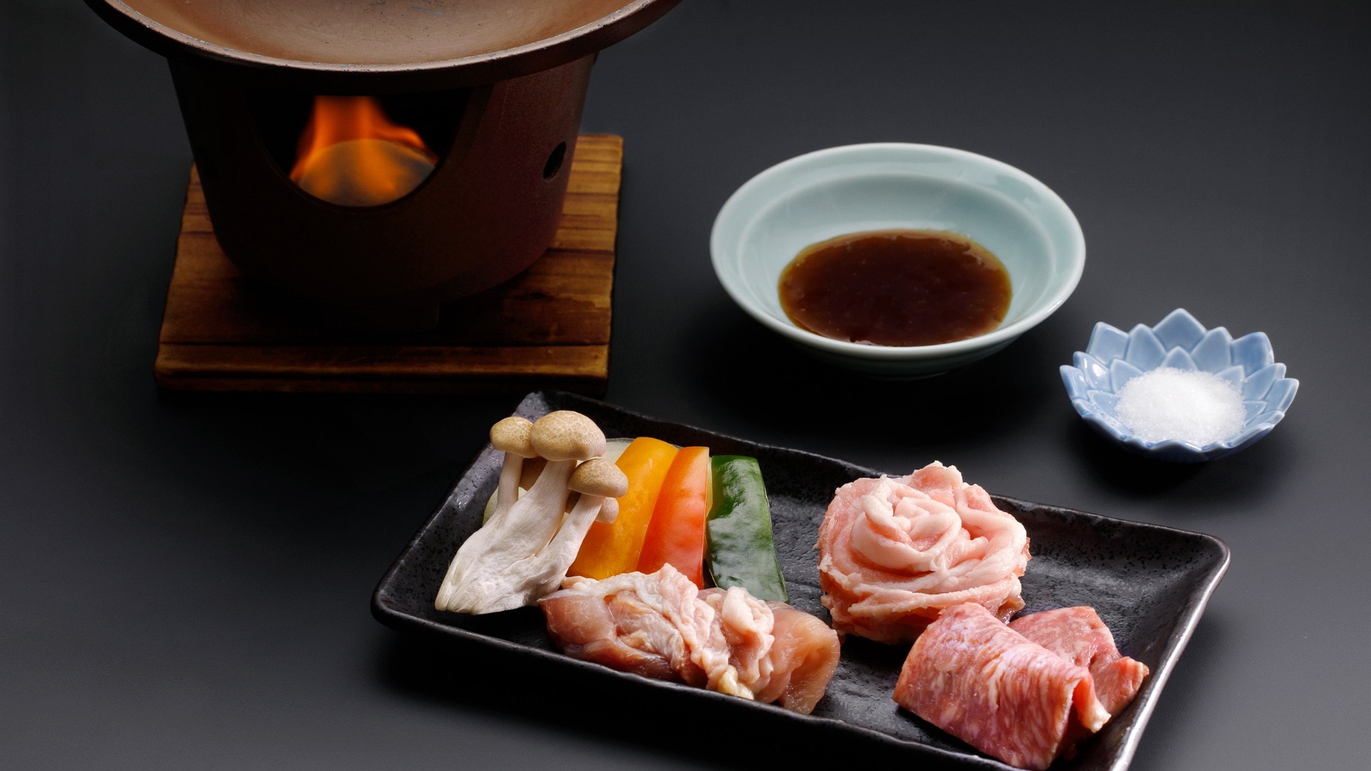 比較 3 種秋田品牌肉