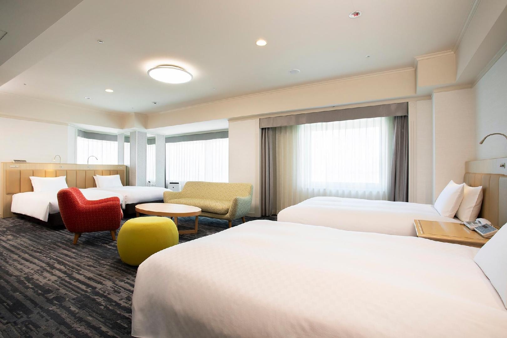 Economy Class Family Room (Type B) 74 square meters