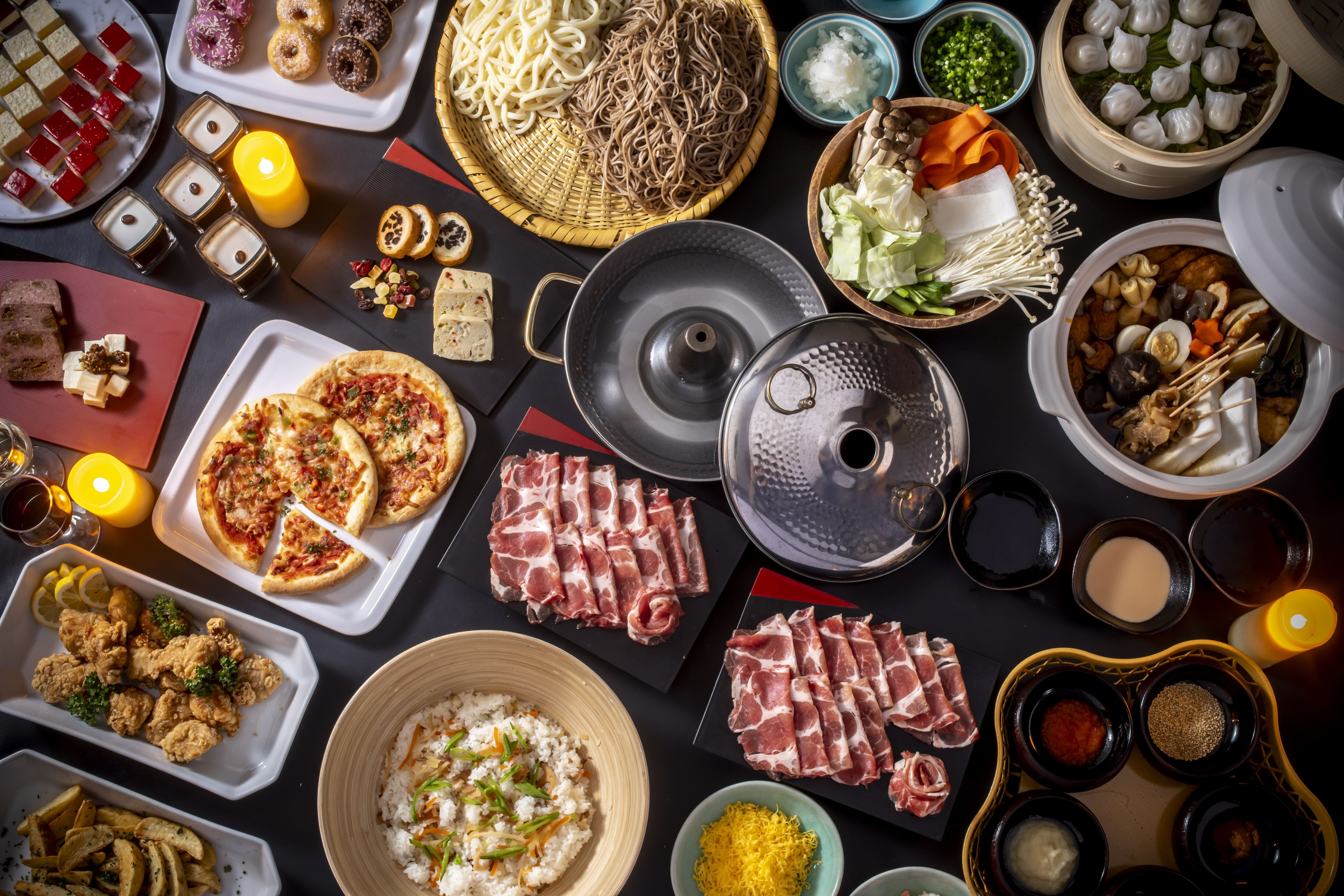 Dinner Buffet