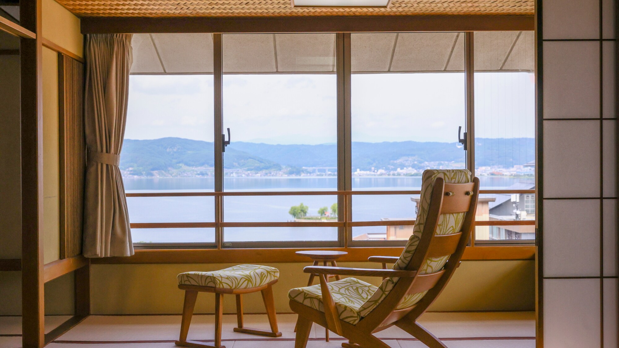 ■【標準日式房間】12.5+6 張榻榻米 / 最多可容納6人