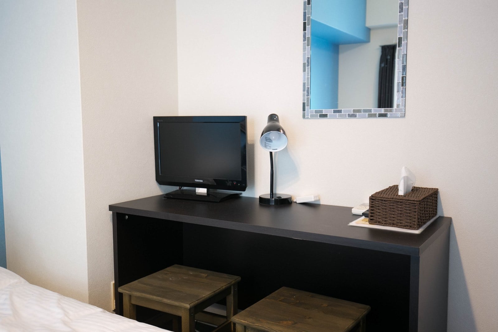 Kamar tamu (twin)