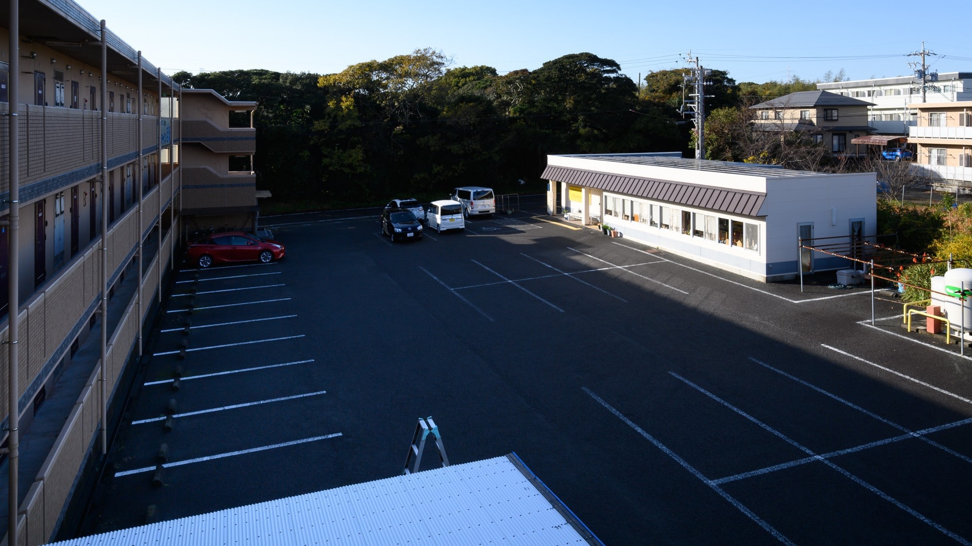 parking