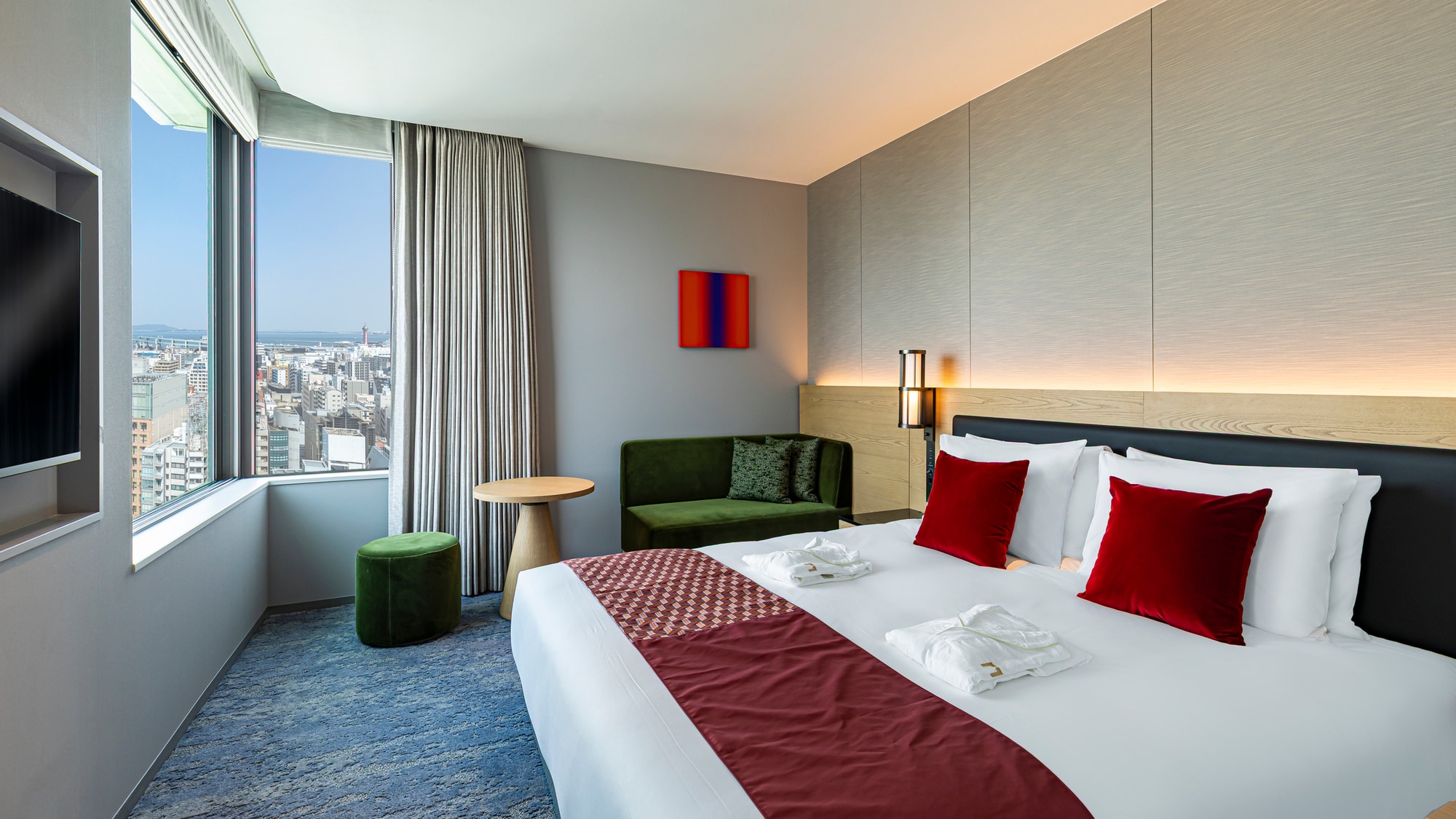 Scenic Double (example)