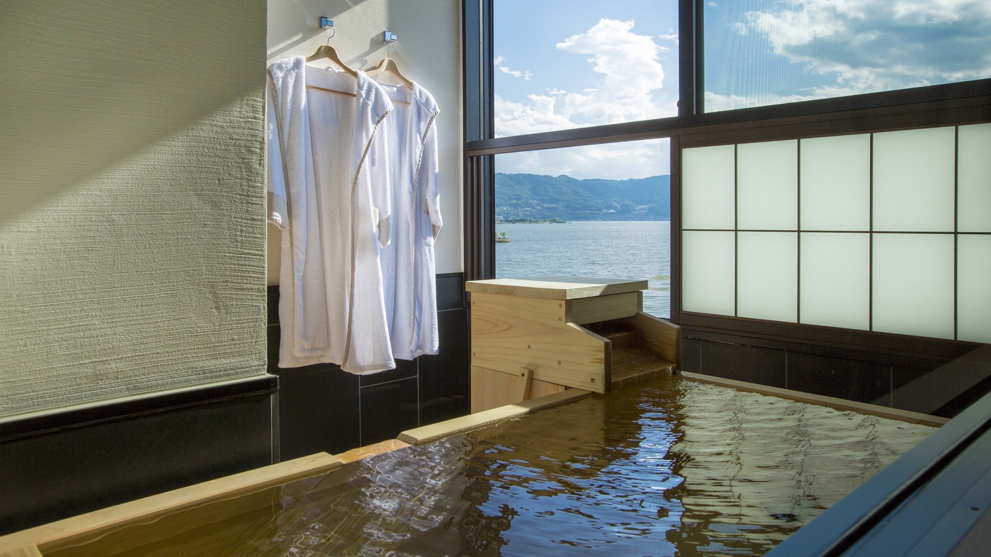 ・ Standard type guest room ・ Open-air bath