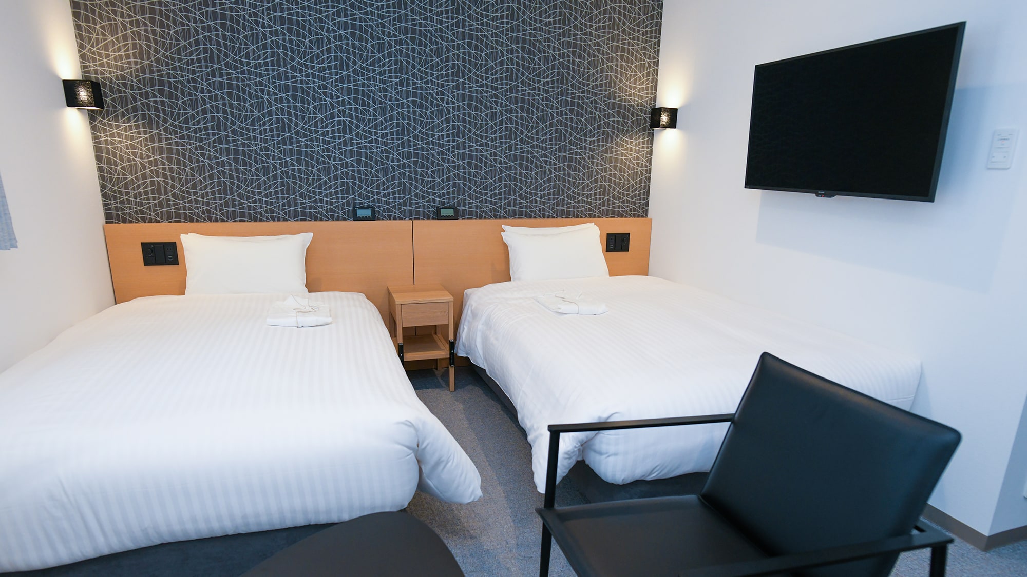 Twin room