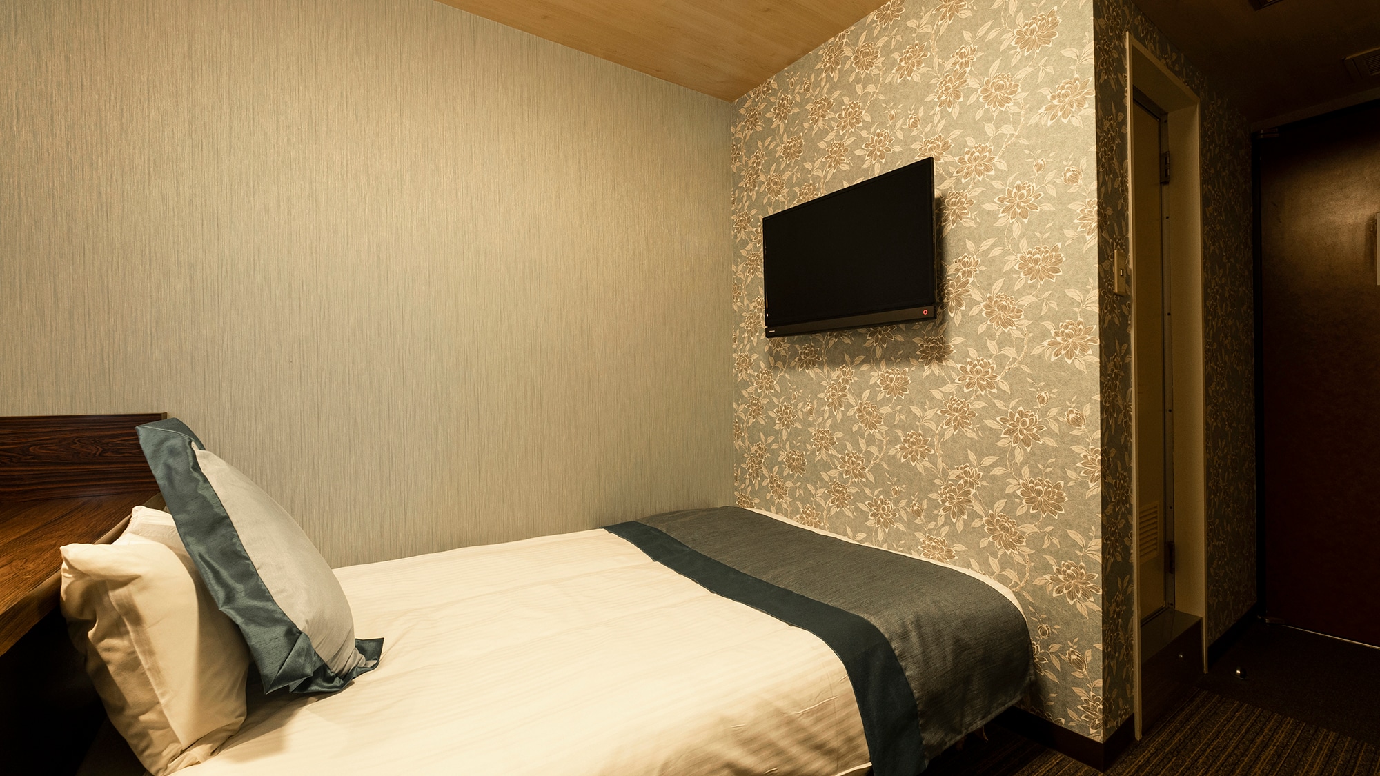 ◇ Semi-double room ◇