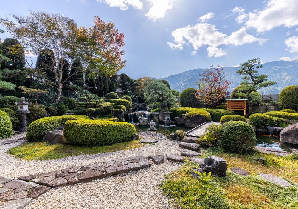 Shirasagi Garden