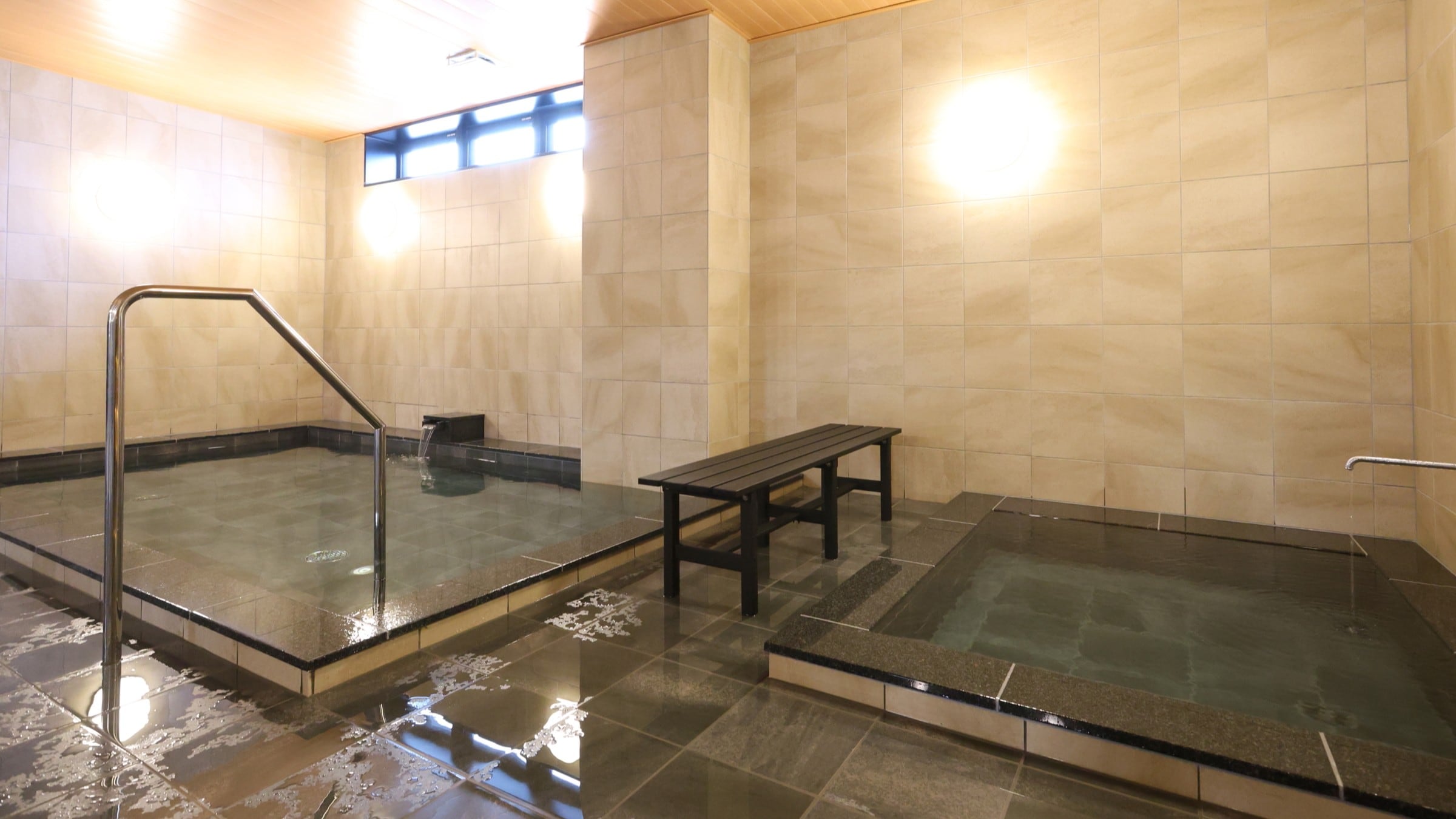 Women's public bath
