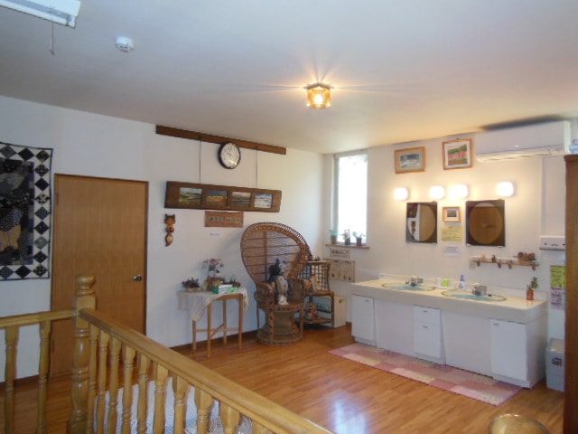 Main Building 2F Floor