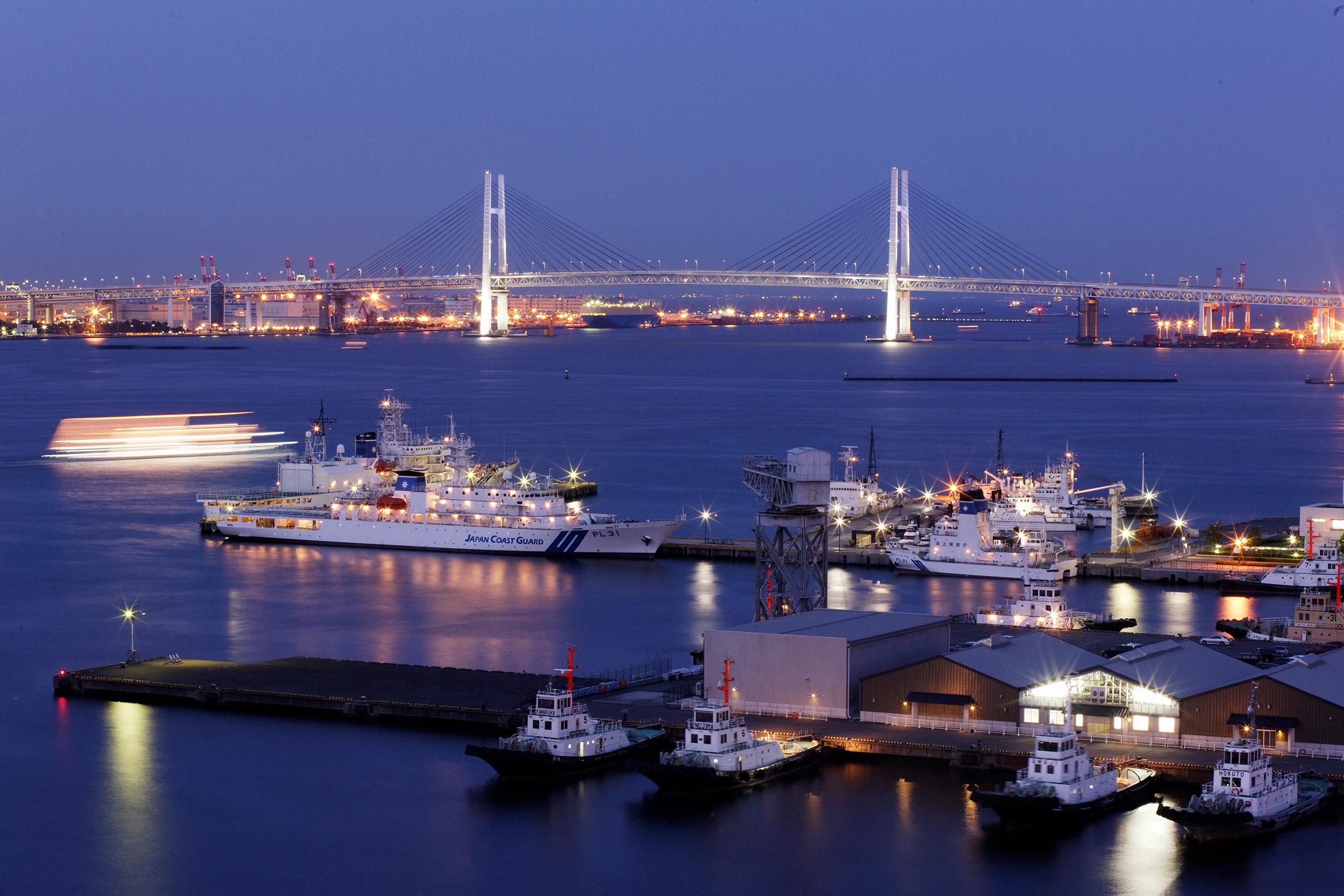 Harbor View