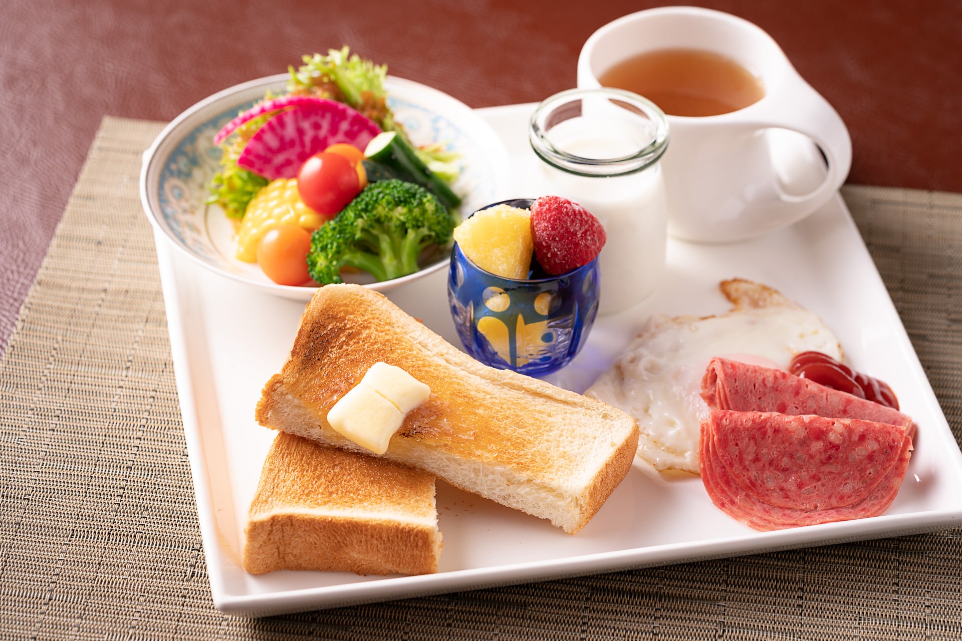 breakfast