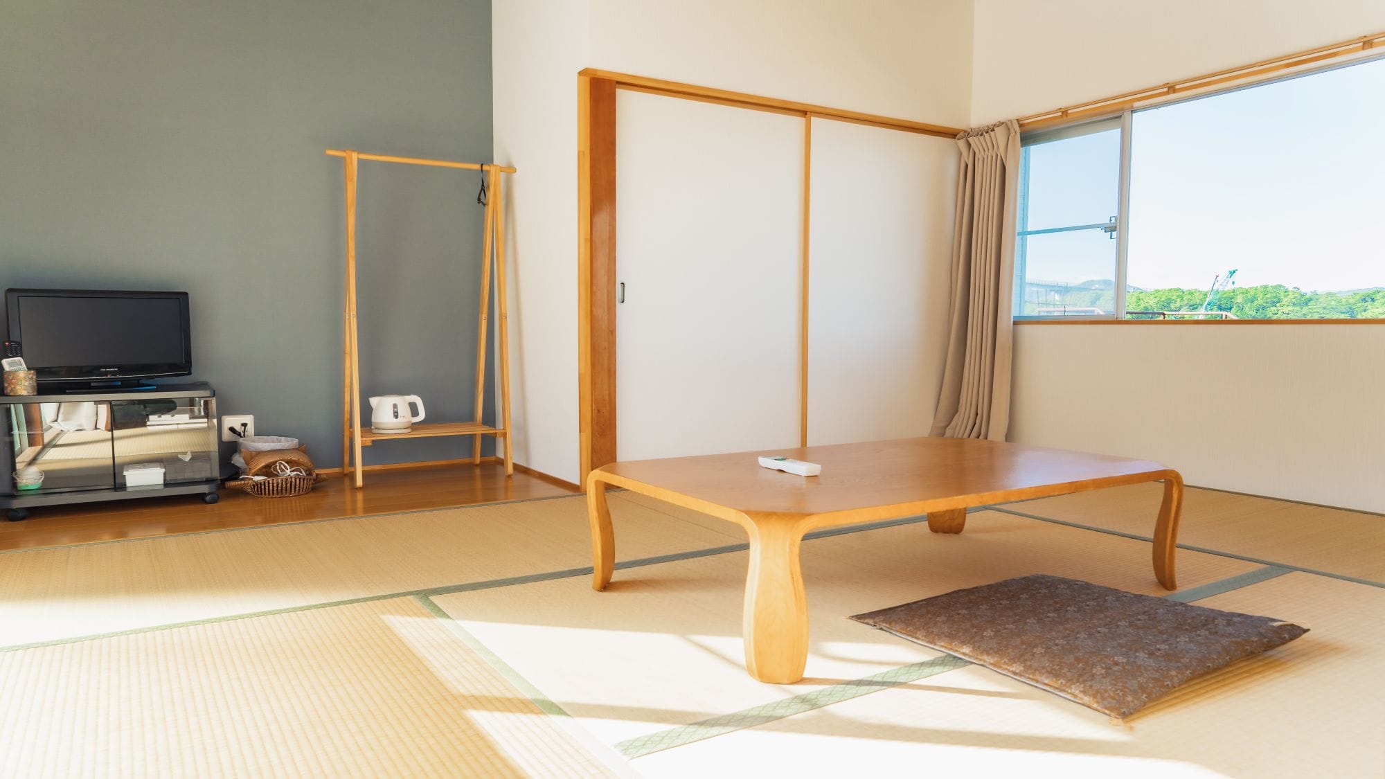 Room with sea view
