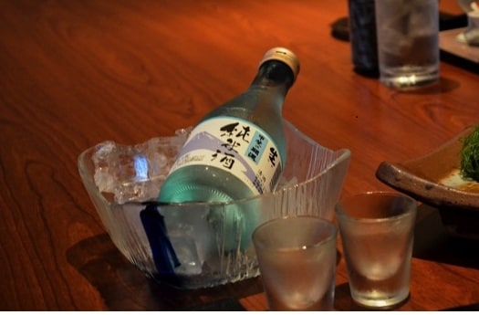 河口湖当地酒