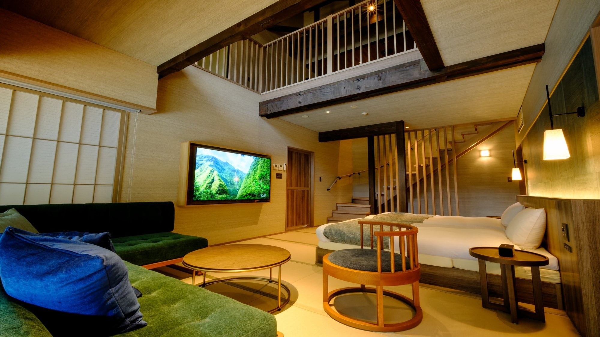 [Bettei Rin] ~Unohana~ *Example of guest room