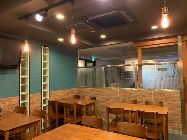 โรงแรม 1F ในร้านค้า