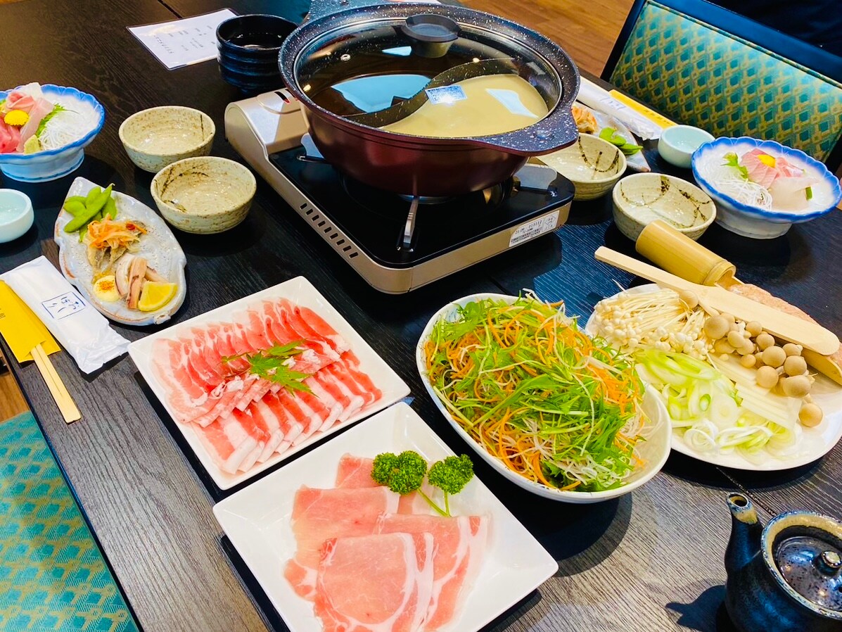 大山豬裡