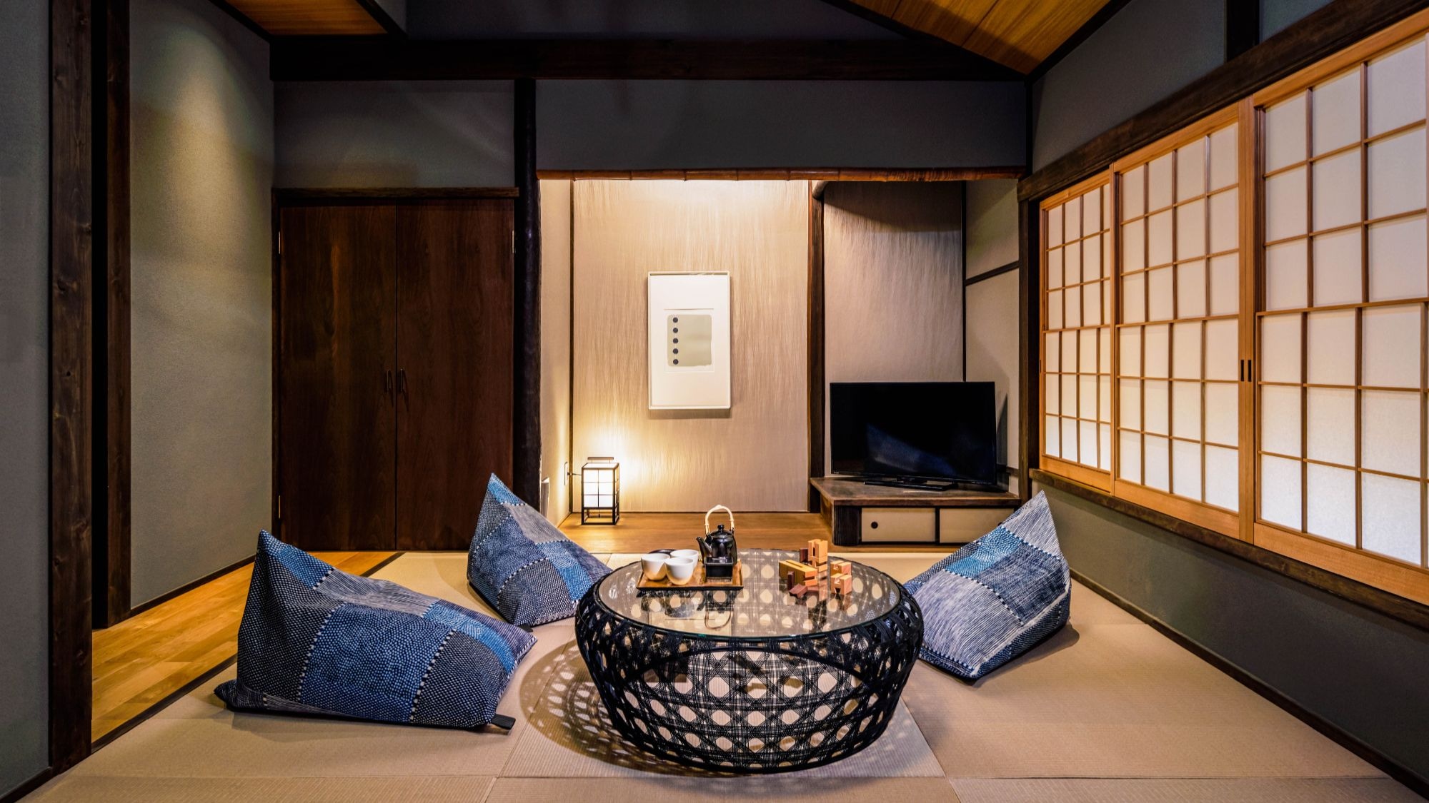 [Annex] MACHIYA Room (Japanese-style room)