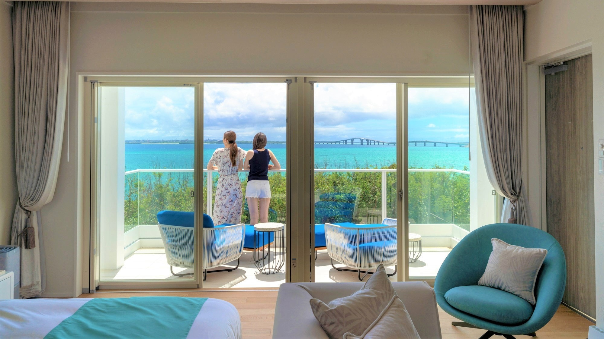 Terrace Suite 2nd Floor